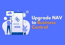 NAV to D365 Business Central