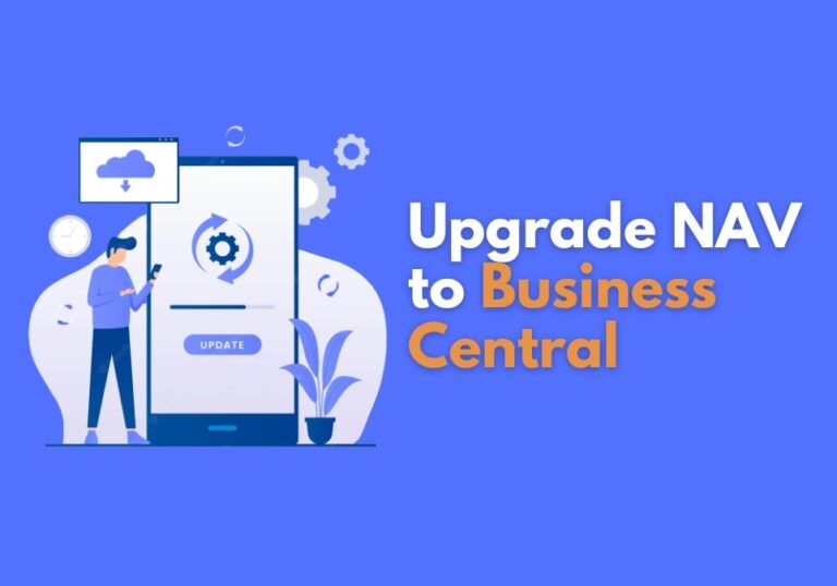 NAV to D365 Business Central
