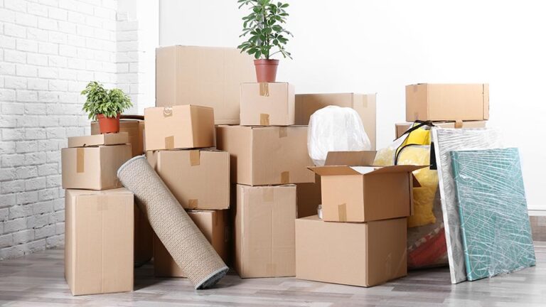 moving company in Mississauga