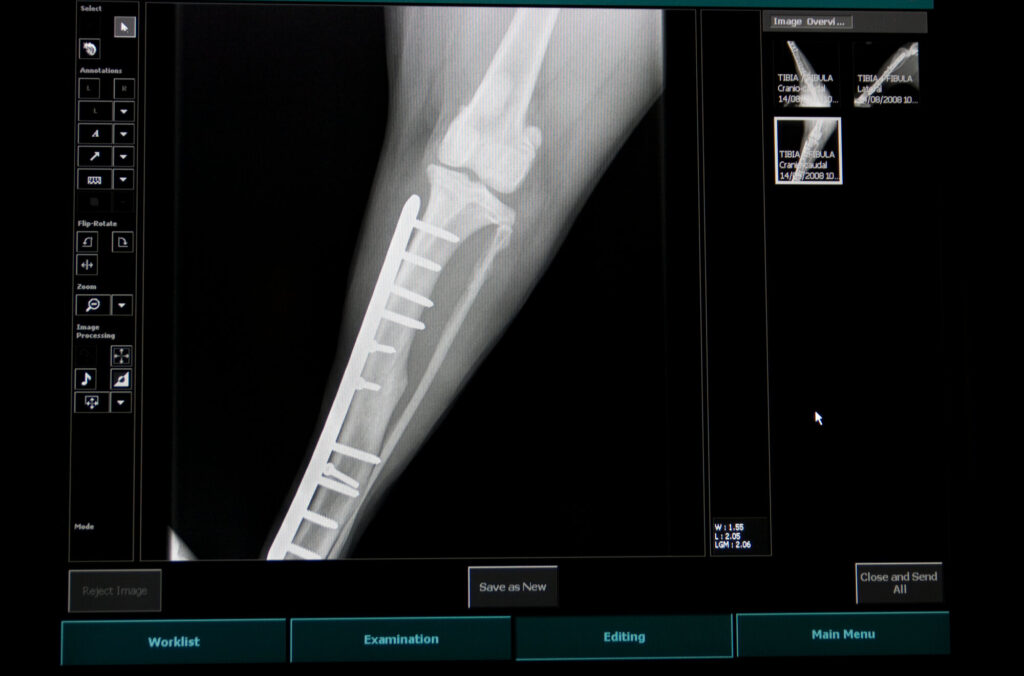 DICOM viewer library
