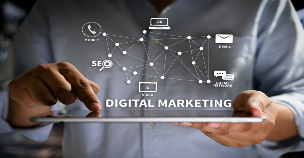 digital marketing company in ontario